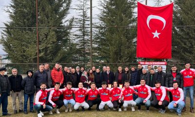 SULTANDERESPOR YENİ SEZONDA İDDİALI