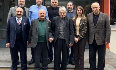 DOSTLUK GRUBUNDAN SARAR A ZİYARET