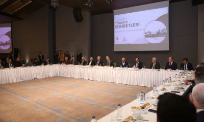 TÜRKİYE VİZYONU TOPLANTISI GERÇEKLEŞTİ