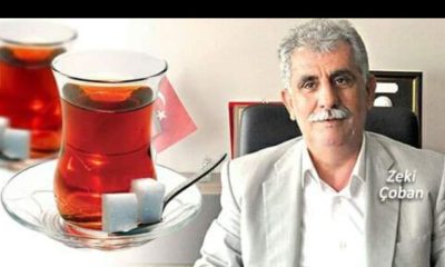 KAHVEHANELERDE ÇAY 5 TL
