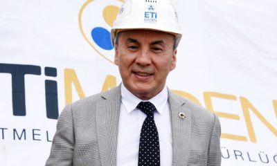 METİN ÇEKİÇ MADENCİLİK SEKTÖRÜNÜ DEĞERLENDİRDİ