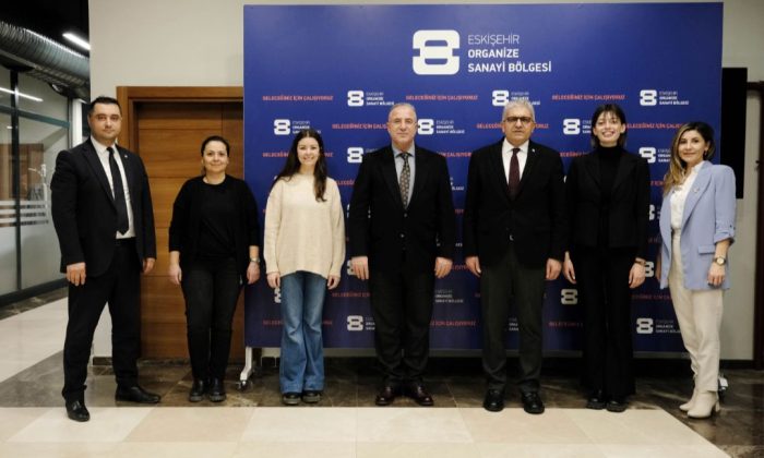 ESKİŞEHİR OSB İLE BAYCAN ELEKTRİK ARASINDA KADIN İSTİHDAMINA YÖNELİK PROTOKOL İMZALANDI