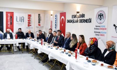 AK PARTİ İL BAŞKANI ÇALIŞKAN DAN DADAŞLARA ZİYARET