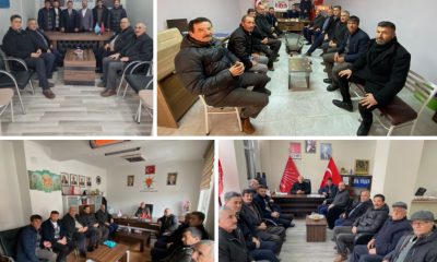 ERHAN ERDEN’DEN SEYİTGAZİ DEKİ PARTİLERE ÇIKARMA