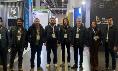 ETO ÜYESİ BİLİŞİMCİLER VE YAZILIMCILAR MOBILEFEST FUARINDA