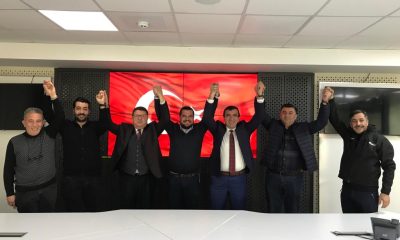 EMİRDAĞ VAKFI BAŞKANI PALA ARAYA GİRDİ SUAT ER TEK ADAY