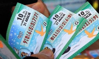 MİLLİ PİYANGO ÇEYREK BİLETE ÇIKTI