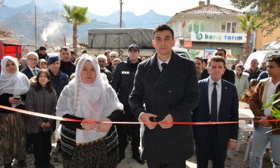 SAKARI MUTFAK MİHALGAZİ SE AÇILDI
