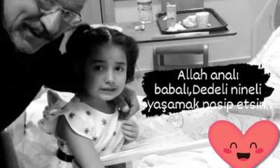 YAZARIMIZ ARDA DEDE OLDU
