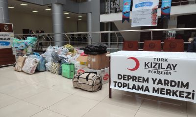 ESKİŞEHİR ADLİYESİNDE YARDIM MASASI KURULDU