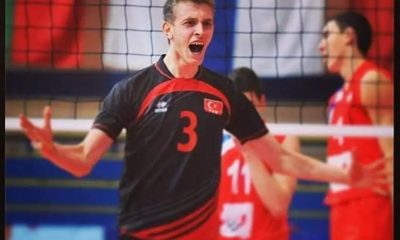 ESKİŞEHİR’Lİ MİLLİ VOLEYBOLCU MALATYA’DA ENKAZ ALTINDA KALDI