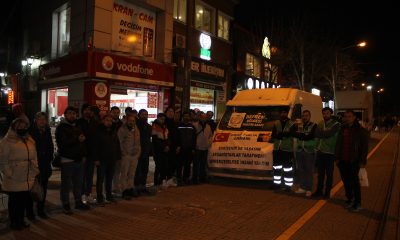 İHH ARACILIĞIYLA AFGANLILARİN DEPREMZEDELERE