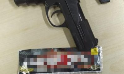 SİVRİHİSAR DA OYUNCAK SİLAHLA KUYUMCU SOYGUNU