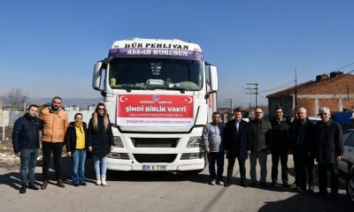 ESKİŞEHİR ADLİYESİ YARALARI SARMAYA DEVAM EDİYOR