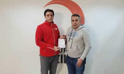 Belçika’da Yaşayan Bulgaristan Türklerinden Eskişehir Kızılay’a Anlamlı Yardım