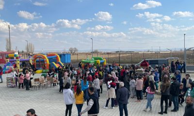 MÜSİAD ESKİŞEHİR DEPREMZEDE ÇOCUKLAR İÇİN ÇALIŞMAYA DEVAM EDİYOR