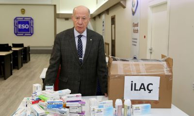 İLAÇ TEMİN KAMPANYASINDA İLAÇLAR BÖLGELERDE ŞİFA OLUYOR