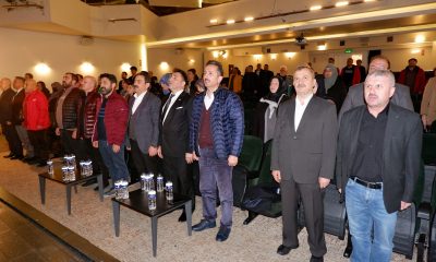 ÇANAKKALE ZAFERİ’NİN 108. YILI MUHTEŞEM BİR GECE İLE ANILDI