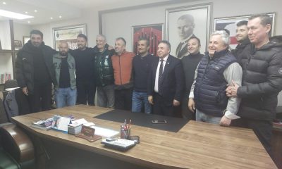 ES- ES TEKNİK HEYETİNDEN TÜFAD’A ZİYARET