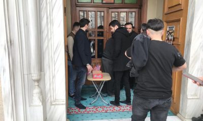 Muhsin Yazıcıoğlu ve beraberindekiler için Mevlid-i Şerif okundu