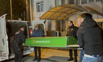TEPEBAŞI’NDA RUS UYRUKLU EŞİNİ ÖLDÜREN ŞAHIS TUTUKLANDI