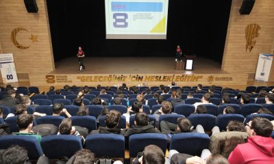 ESKİŞEHİR OSB İTFAİYE BİRİMİ TARAFINDAN ÖĞRENCİLERE AFET FARKINDALIK EĞİTİMİ VERİLDİ