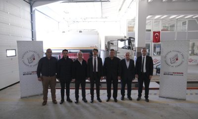 TSE VE ETO AKARYAKIT SEKTÖRÜ İÇİN İŞ BİRLİĞİ YAPIYOR