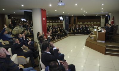 GÜLER SEÇİM ÖNCESİ ETO’NUN ÖNCELİKLERİNİ SIRALADI