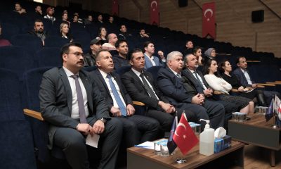 ESBEM’DEN “SANAYİDE MESLEKLERİN VE ÇALIŞANLARIN BELGELENDİRİLMESİNİN ÖNEMİ” KONULU TOPLANTI