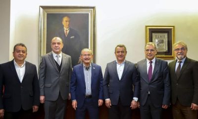 ESO’DAN BÜYÜKERŞEN’E ZİYARET