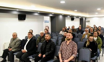 AK PARTİ İL YÖNETİMİ İSTİFA ETTİ