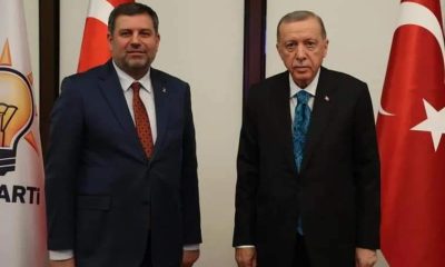 CUMHURBAŞKANI ERDOĞAN 18 NİSAN’DA ESKİŞEHİR’DE