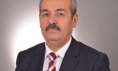ALİ DEMİREL BENDE VARIM DEDİ
