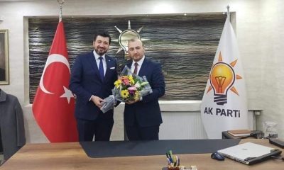 AK PARTİ TEPEBAŞI’NDA DEVİR TESLİM