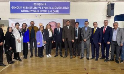 MHP’DEN TEMAYÜL OYLAMASINDA AK PARTİ’YE ZİYARET