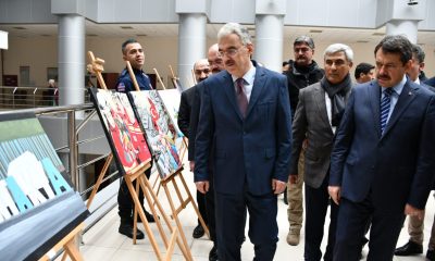 ESKİŞEHİR ADLİYESİNDE DEPREMZEDELER İÇİN YARDIM KERMESİ