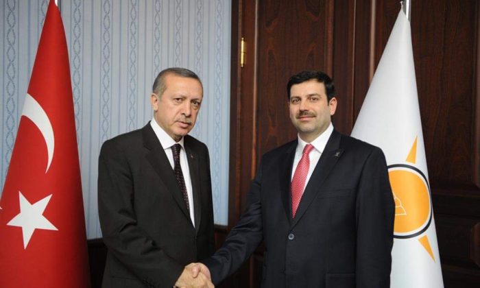 AK PARTİ’DE YENİ İL BAŞKANI BELLİ OLDU