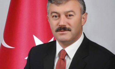 ÜST DÜZEY BÜROKRAT ESKİŞEHİR’DEN ADAY ADAYI OLDU