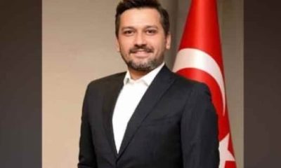İYİ PARTİ DE MELİH AYDIN SESLERİ