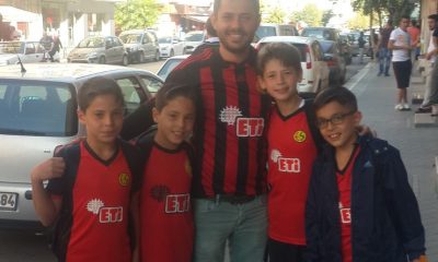 ES-ES SEVDALISI ADAYI İLGİ TOPLUYOR!