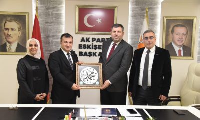YENİ SENDİKA’DAN  REYHAN’A ZİYARET
