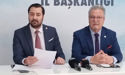 CHP ESKİŞEHİR’DEN DİNAMİK ADAY