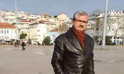 İYİ PARTİ ADAY ADAYI NİHAT YAMAN’DAN İL BAŞKANI EDİZGİL E ZİYARET