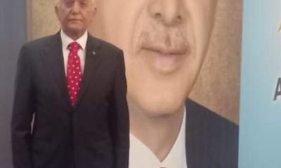 GÖNEN AK PARTİ’DEN MİLLETVEKİLİ ADAY ADAYI OLDU