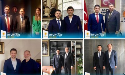 UFUK KUŞ’TAN AHDE VEFA!