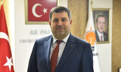 Eskişehir AK Parti İl Başkanı Süleyman REYHAN uyardı…!