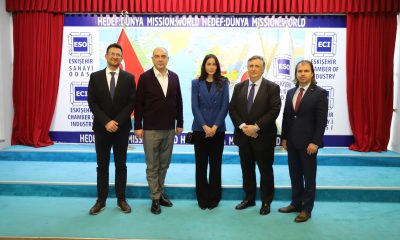 Eskişehir ve İspanya daha çok yatırım için çalışacak