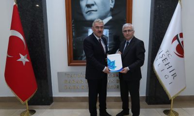 ESOGÜ’den AFAD’ın “Evim Yuvan Olsun” Kampanyasına Bağış