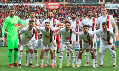 ES-ES SAHADAN GALİBİYETLE AYRILDI