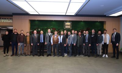 ESKİŞEHİR MOBİLYA FUARI GÜN SAYIYOR